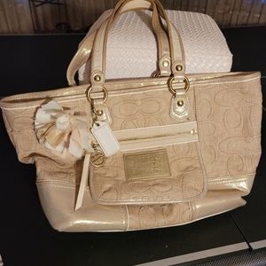 Coach Poppy Purse